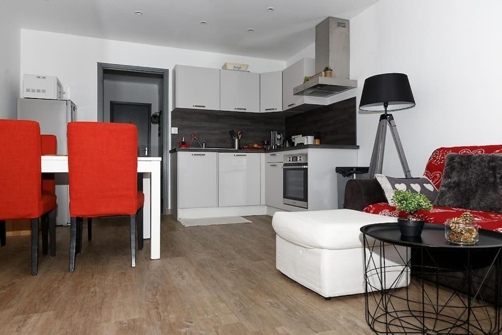 Apartamento Le Balcon Cerdan Font Romeu Exterior foto