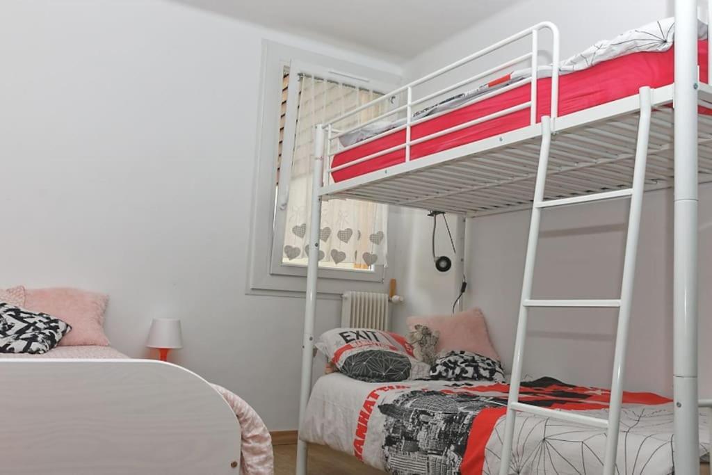 Apartamento Le Balcon Cerdan Font Romeu Exterior foto